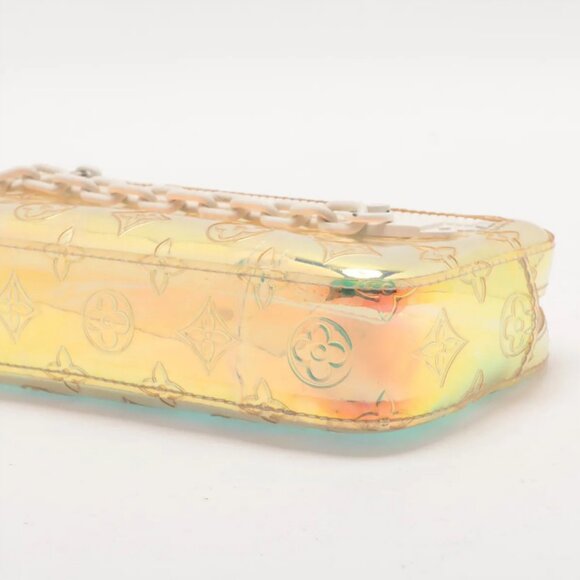 Louis Vuitton Monogram Prism Pochette Volga - Picture 3 of 10